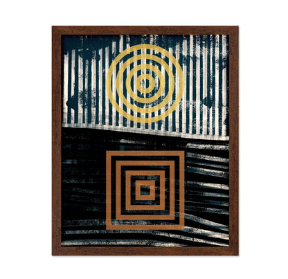 Contrast Shape Layers