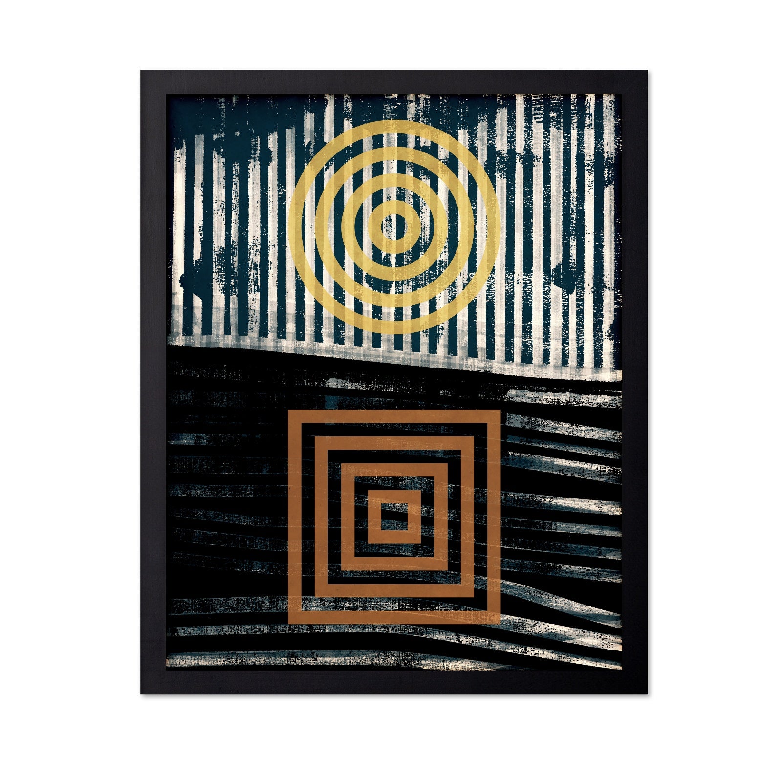 Contrast Shape Layers