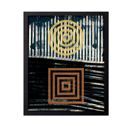 Contrast Shape Layers