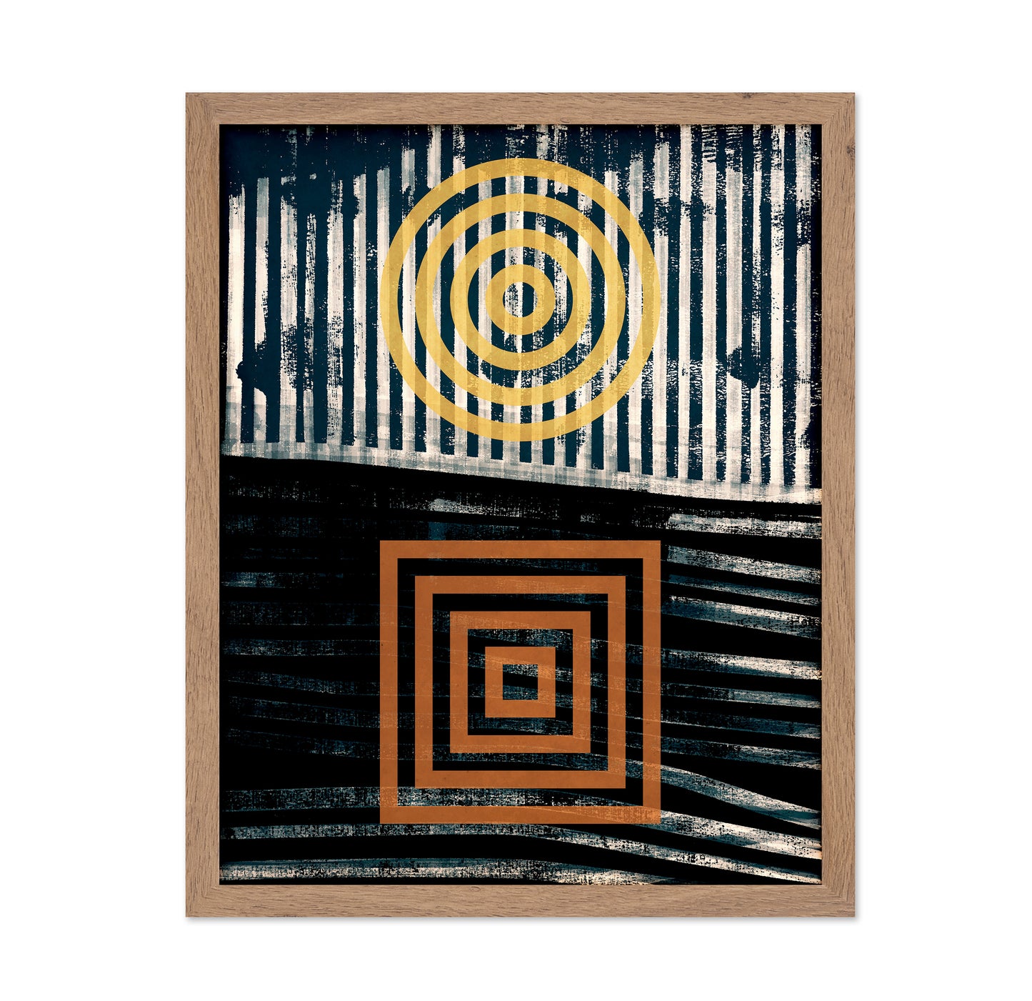 Contrast Shape Layers