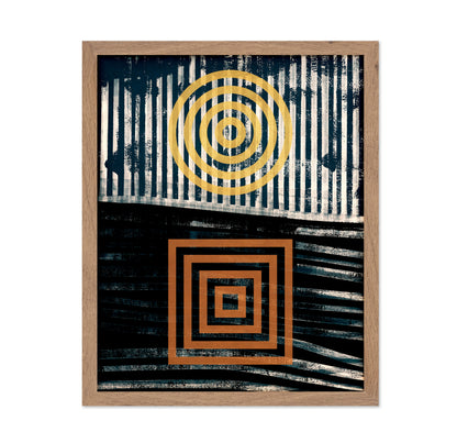 Contrast Shape Layers