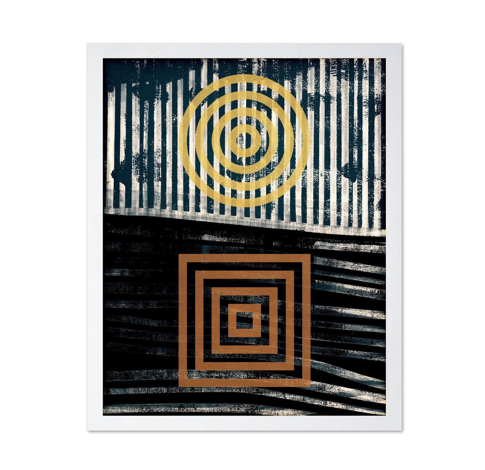Contrast Shape Layers