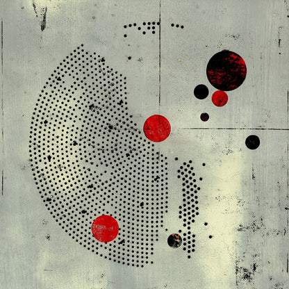 Dotted Flow Circles