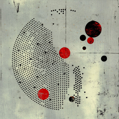 Dotted Flow Circles