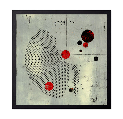 Dotted Flow Circles