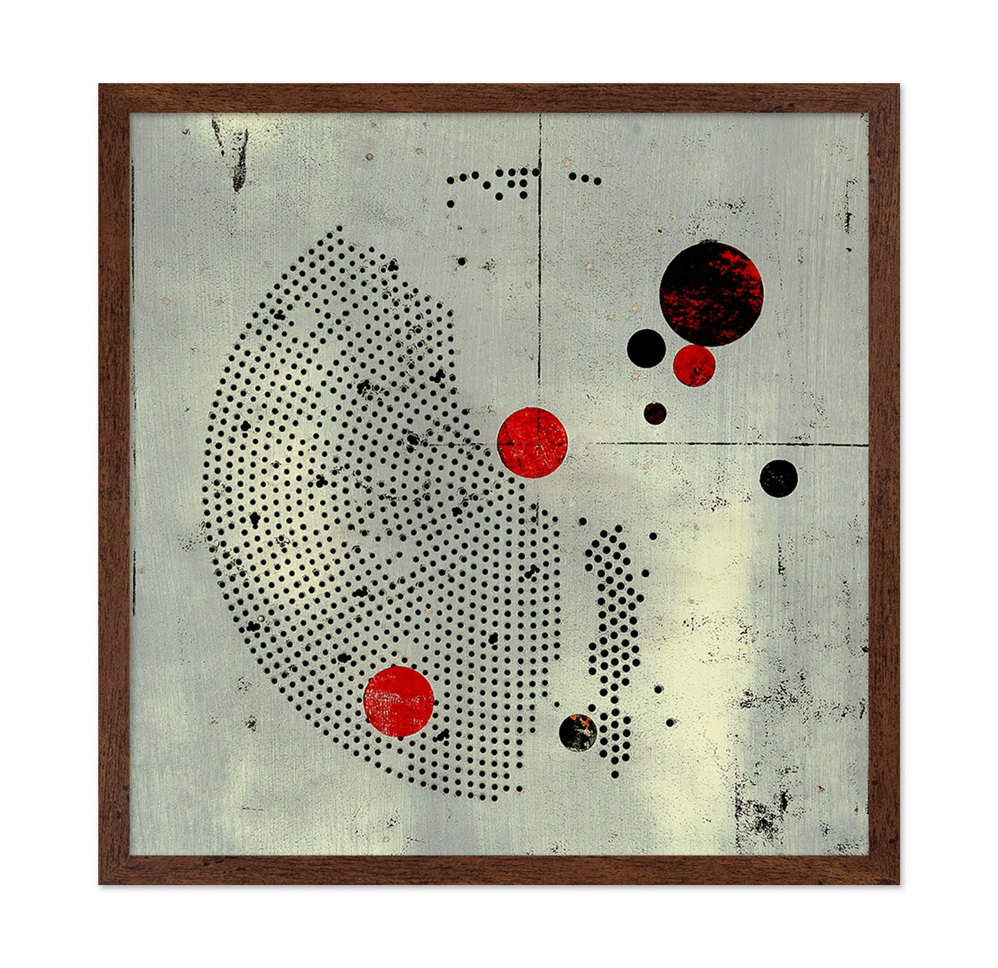 Dotted Flow Circles