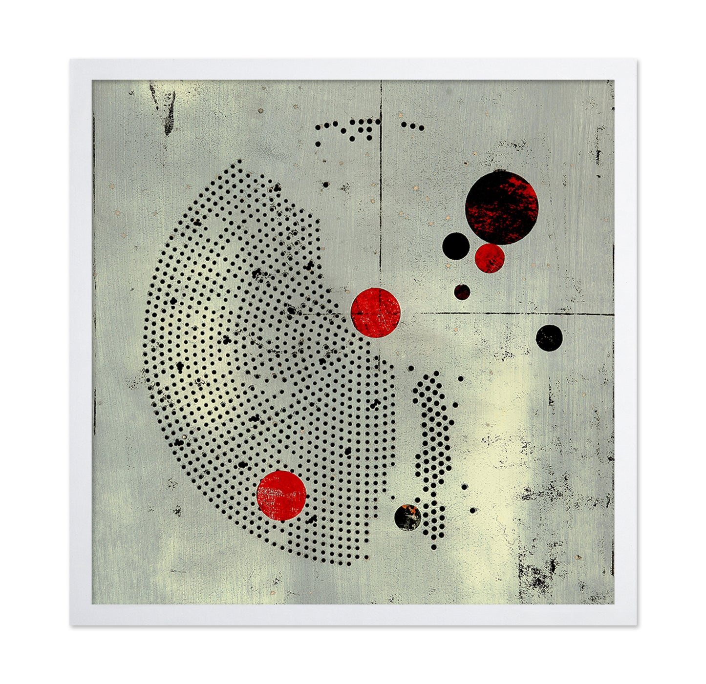 Dotted Flow Circles
