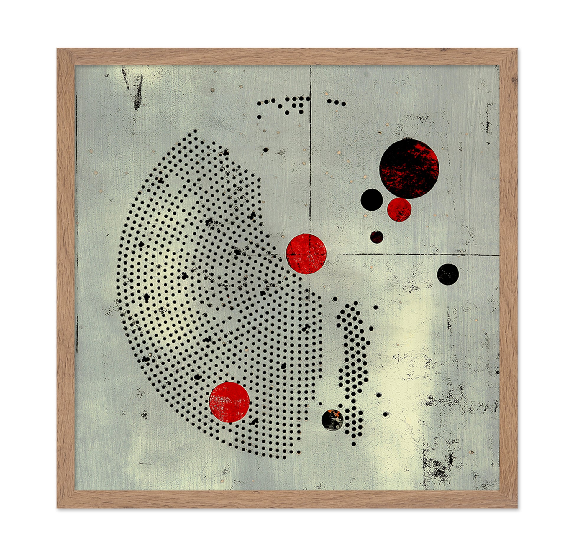Dotted Flow Circles