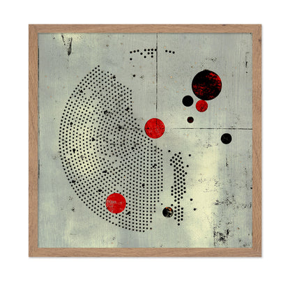 Dotted Flow Circles