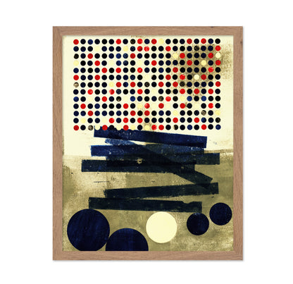 Dot Grid Contrast