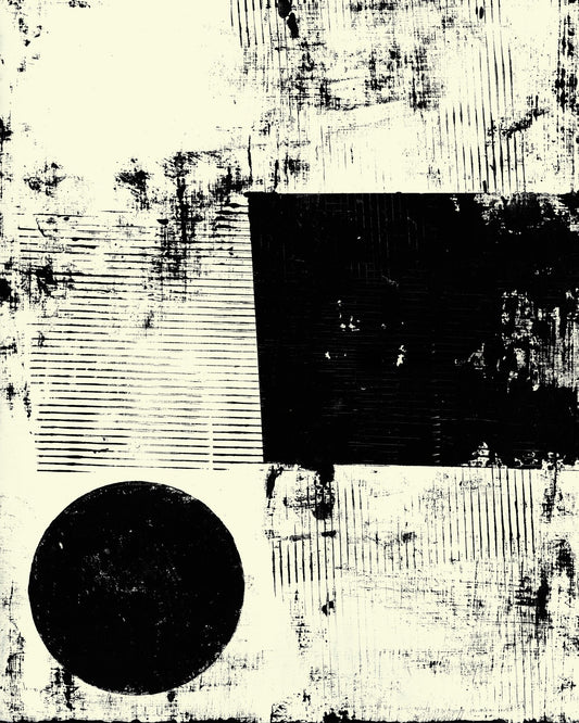 Mono Shape Contrast