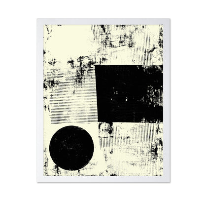 Mono Shape Contrast