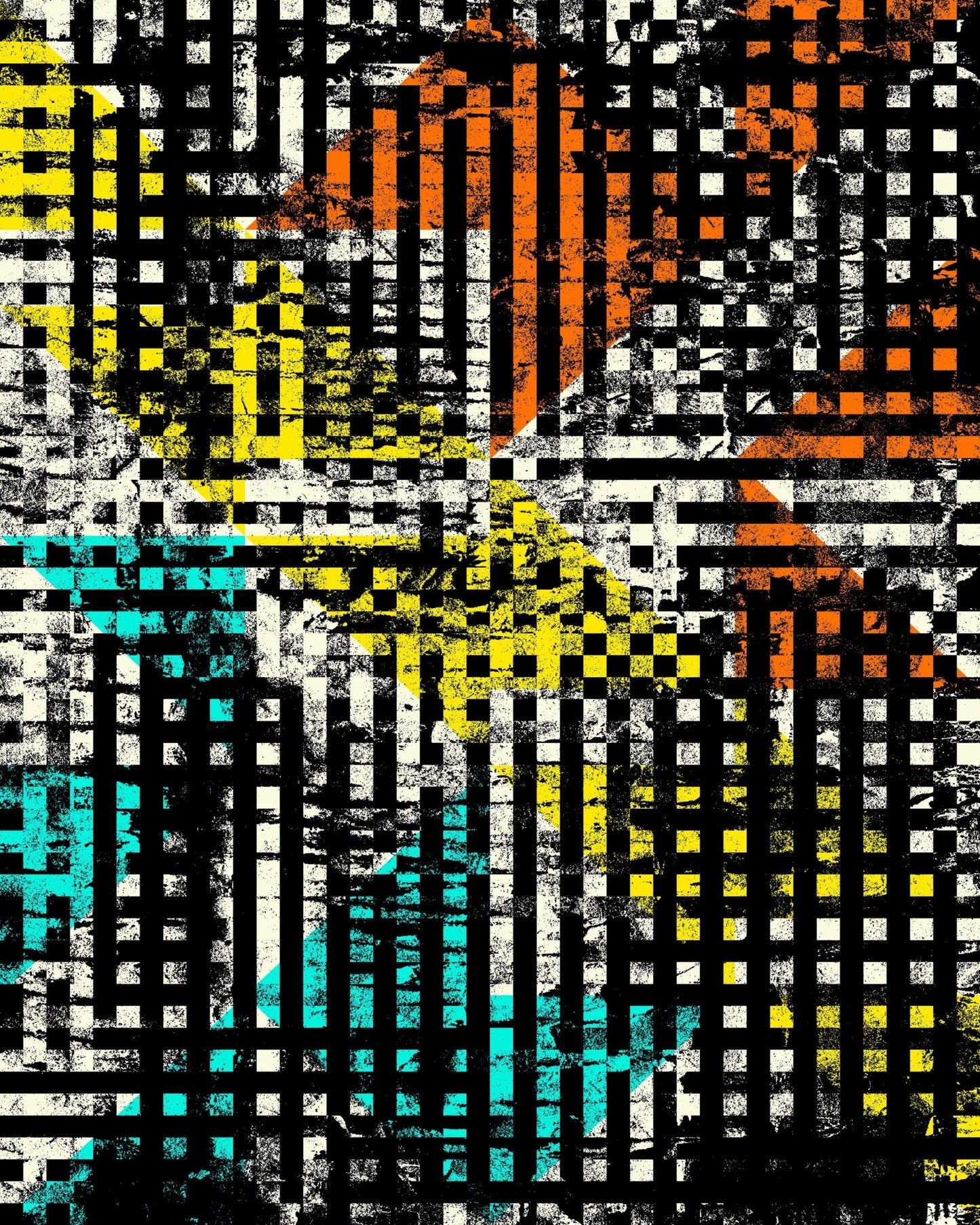 Color Grid Chaos