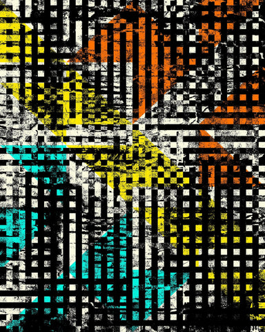 Color Grid Chaos