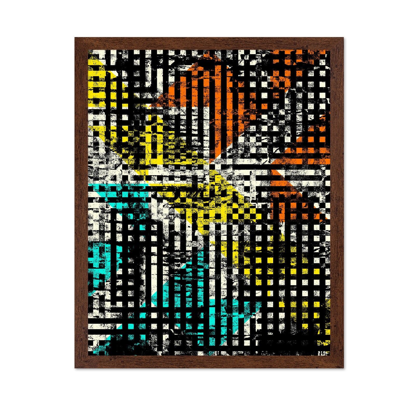 Color Grid Chaos