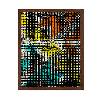 Color Grid Chaos