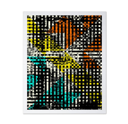 Color Grid Chaos
