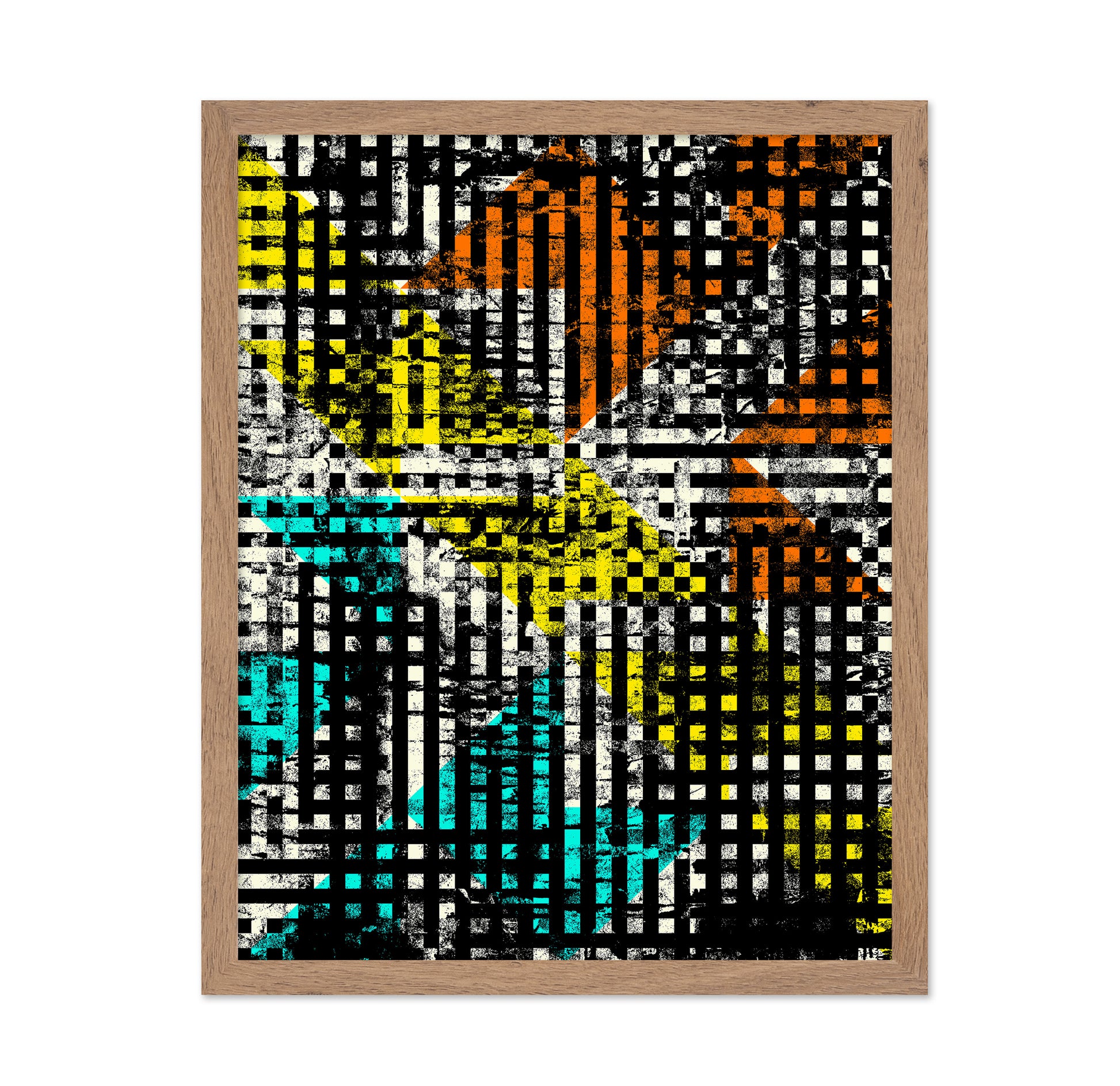 Color Grid Chaos