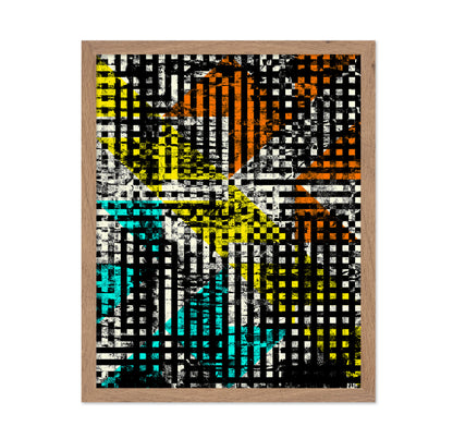 Color Grid Chaos