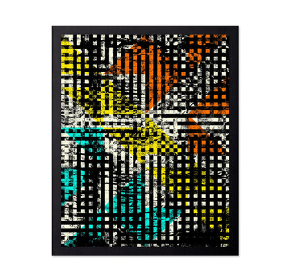 Color Grid Chaos