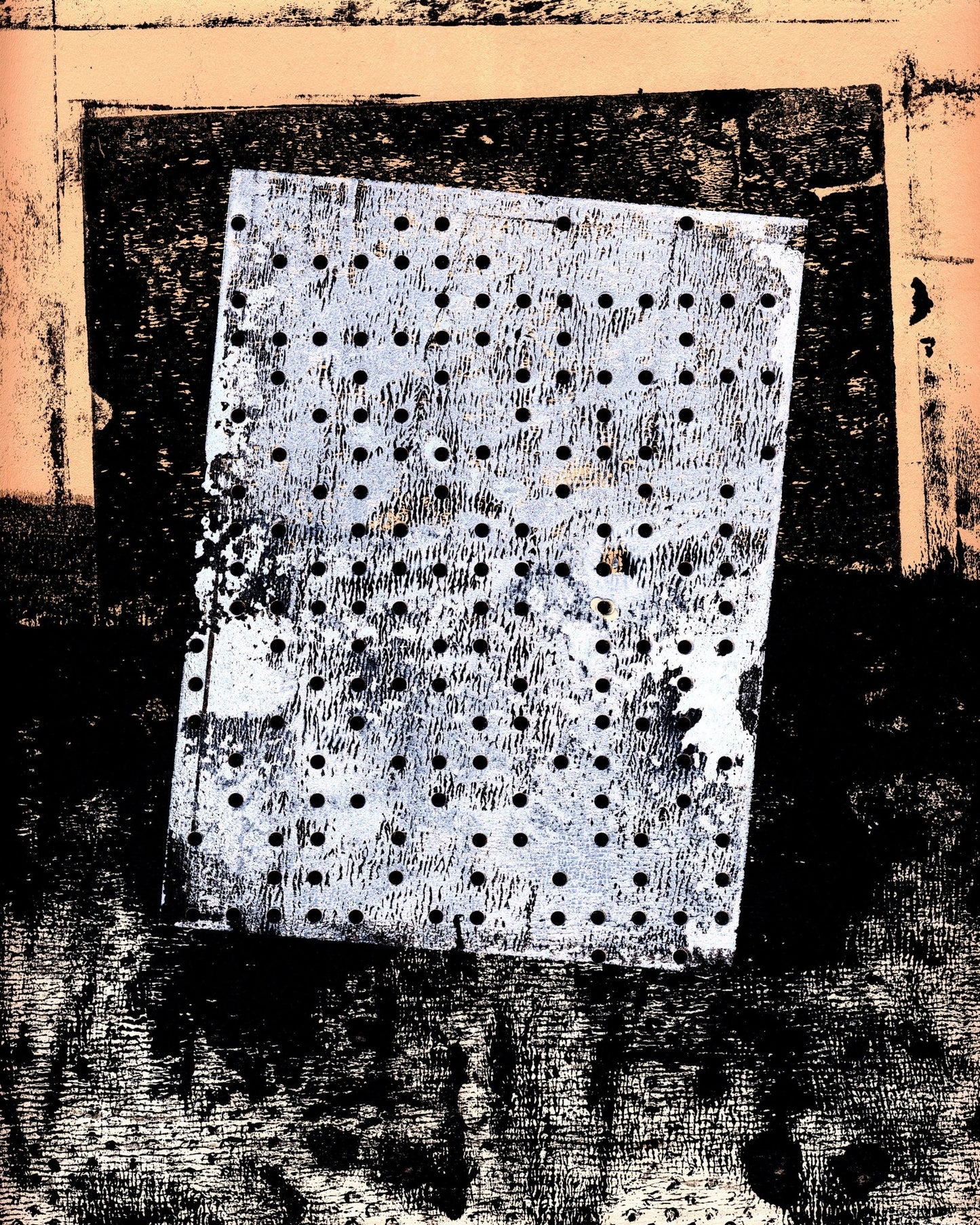 Perforated Grid