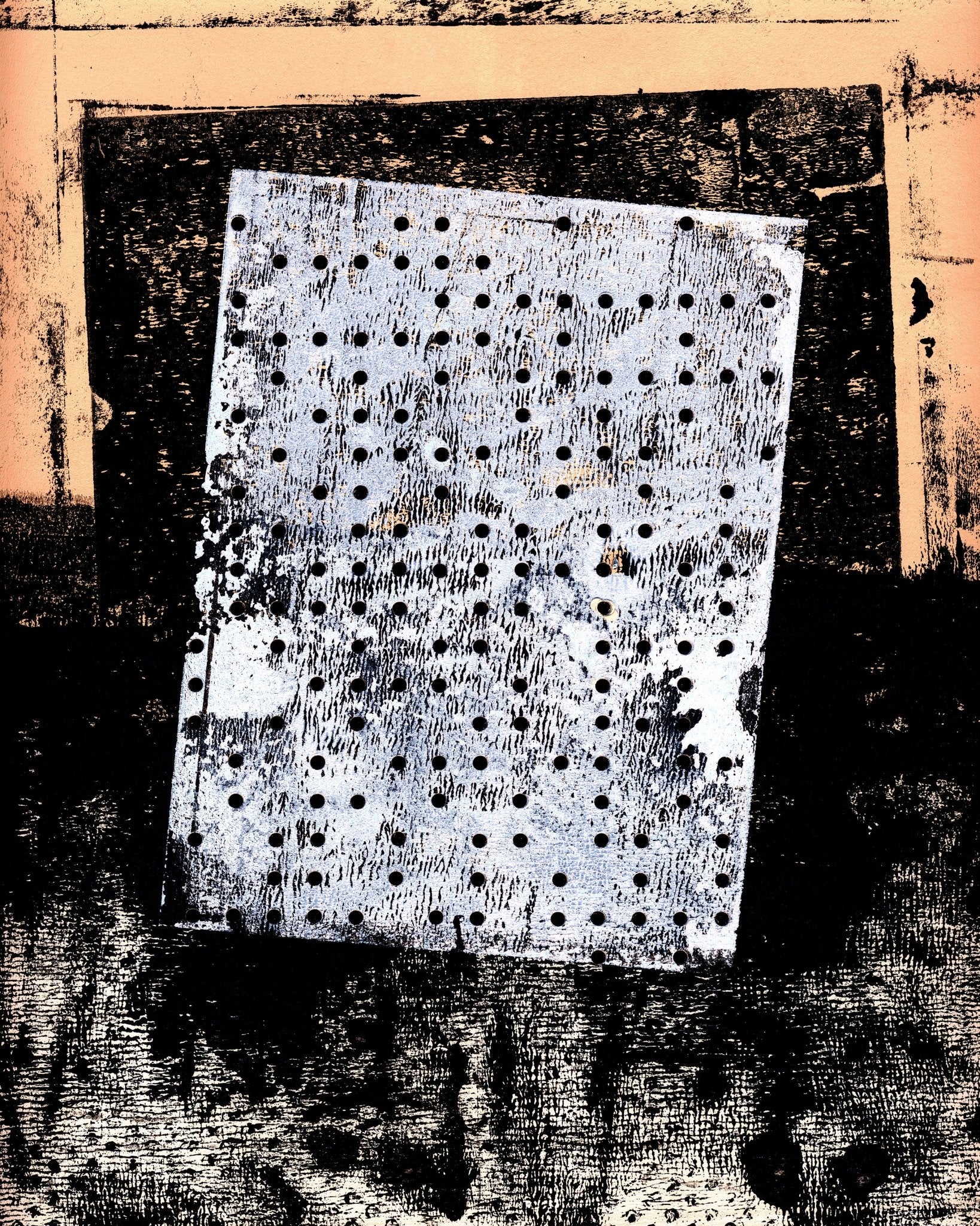 Perforated Grid
