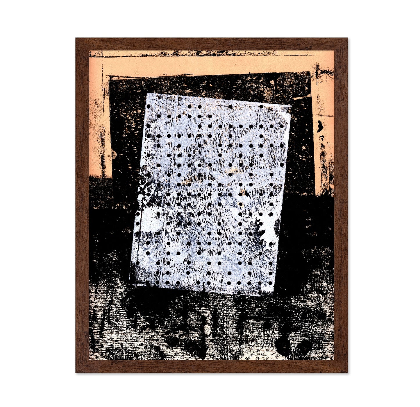 Perforated Grid