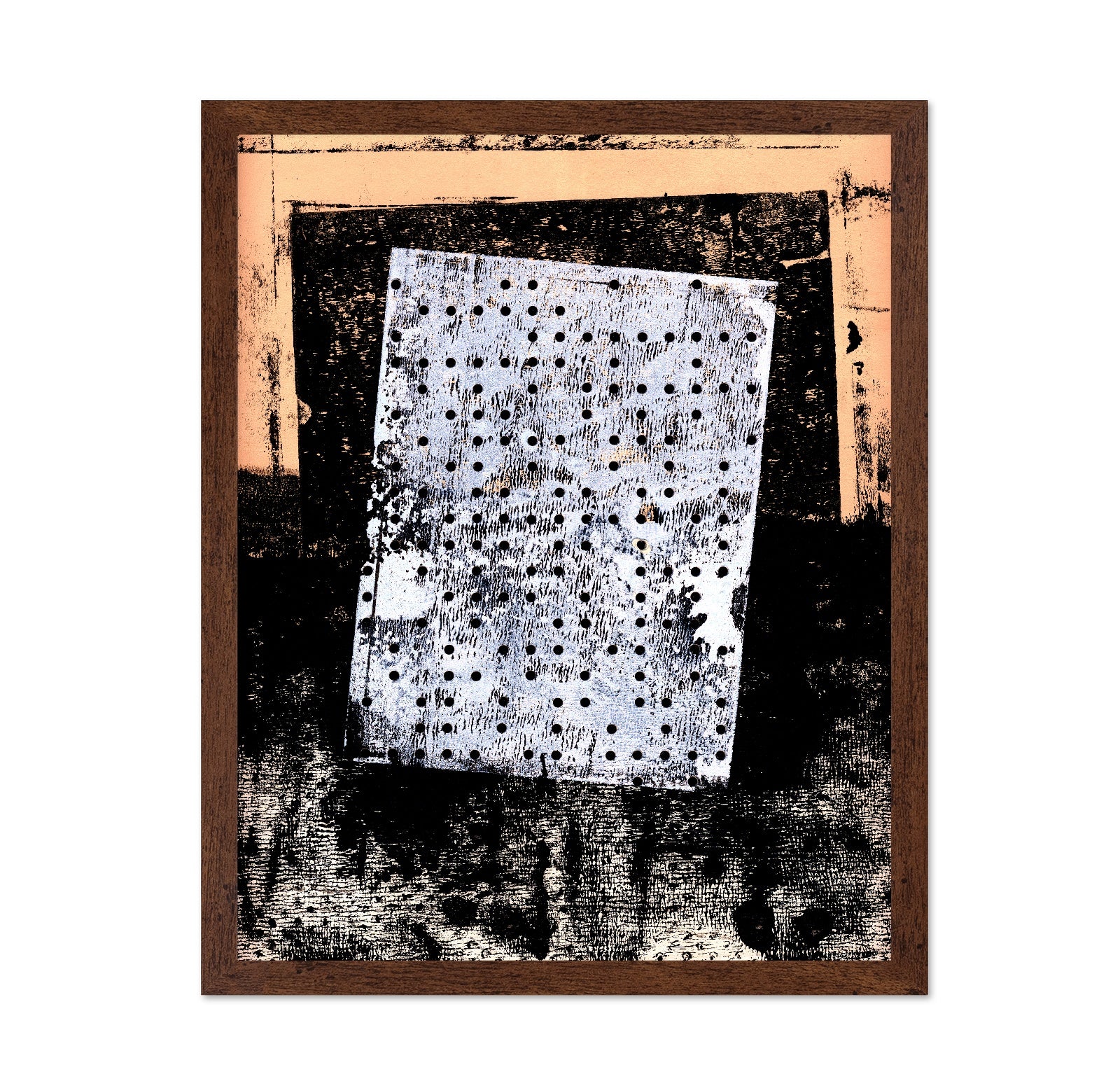 Perforated Grid