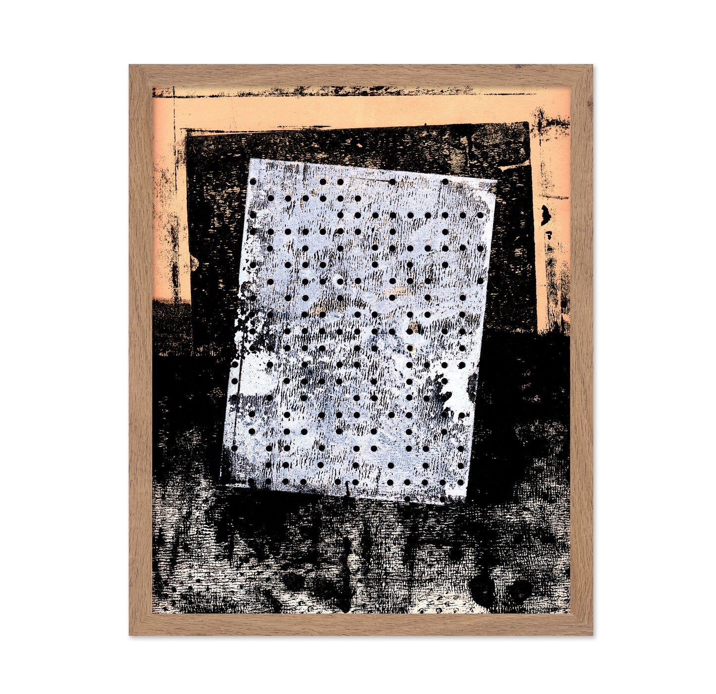 Perforated Grid
