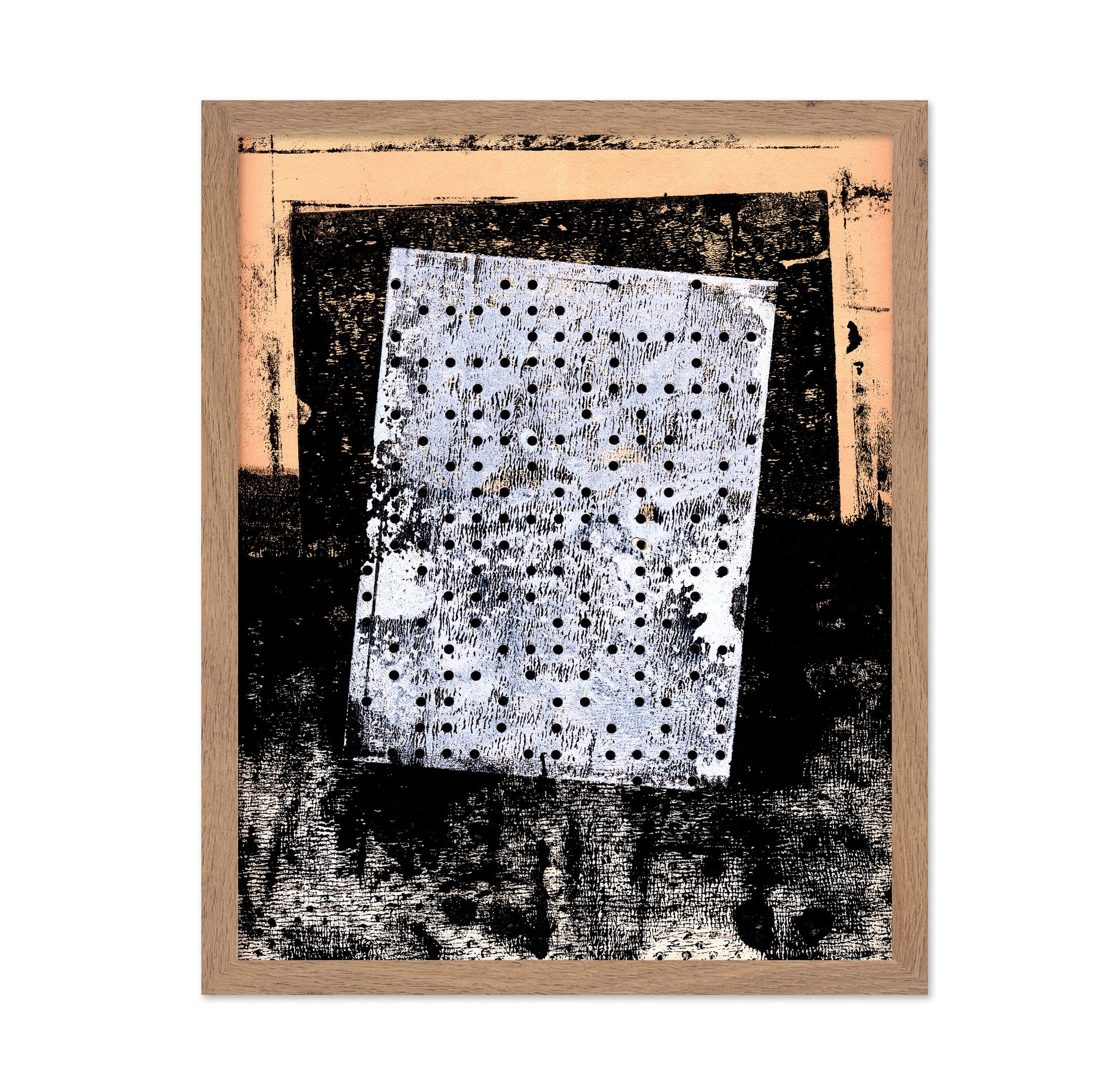Perforated Grid