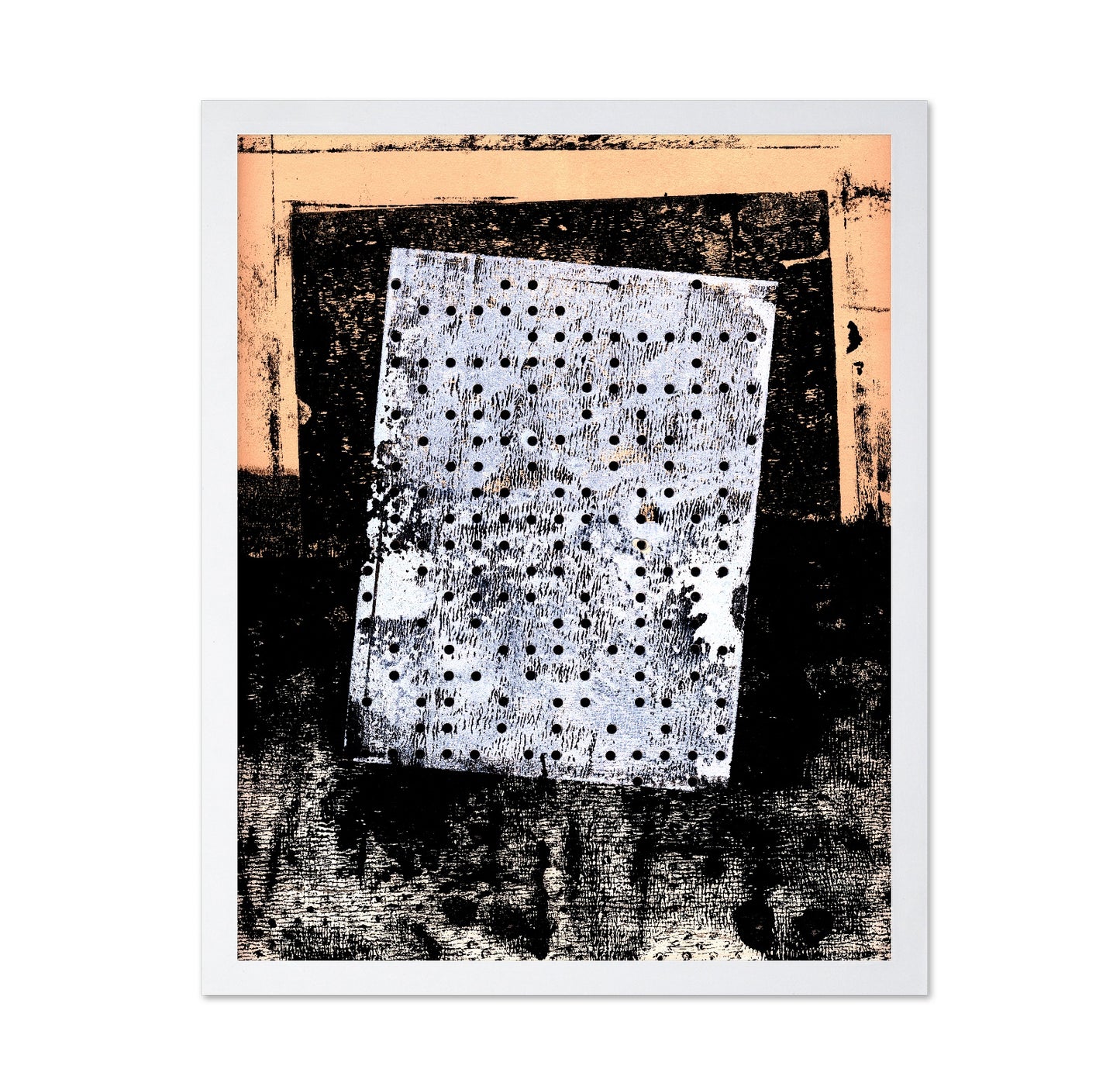 Perforated Grid