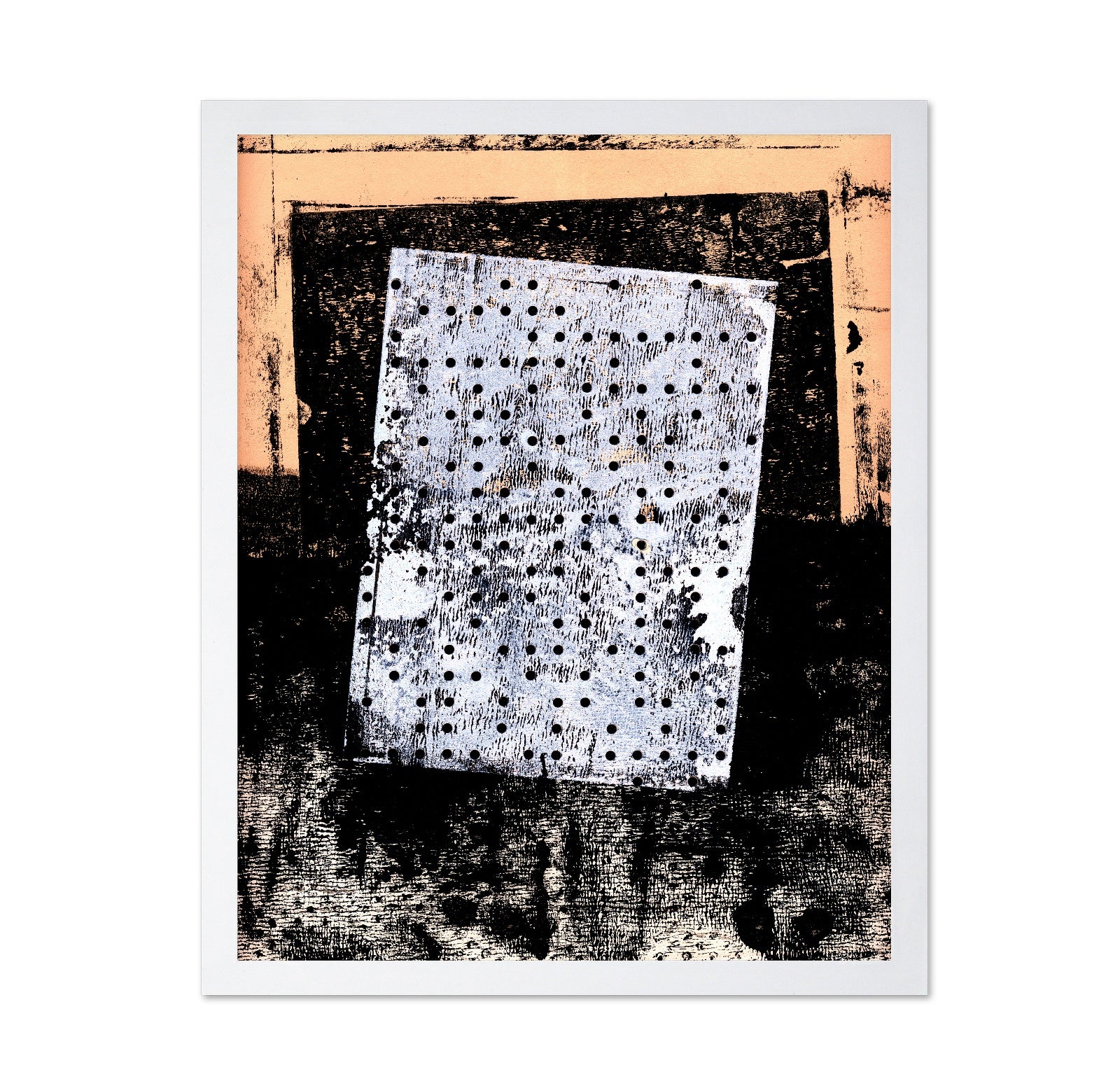 Perforated Grid