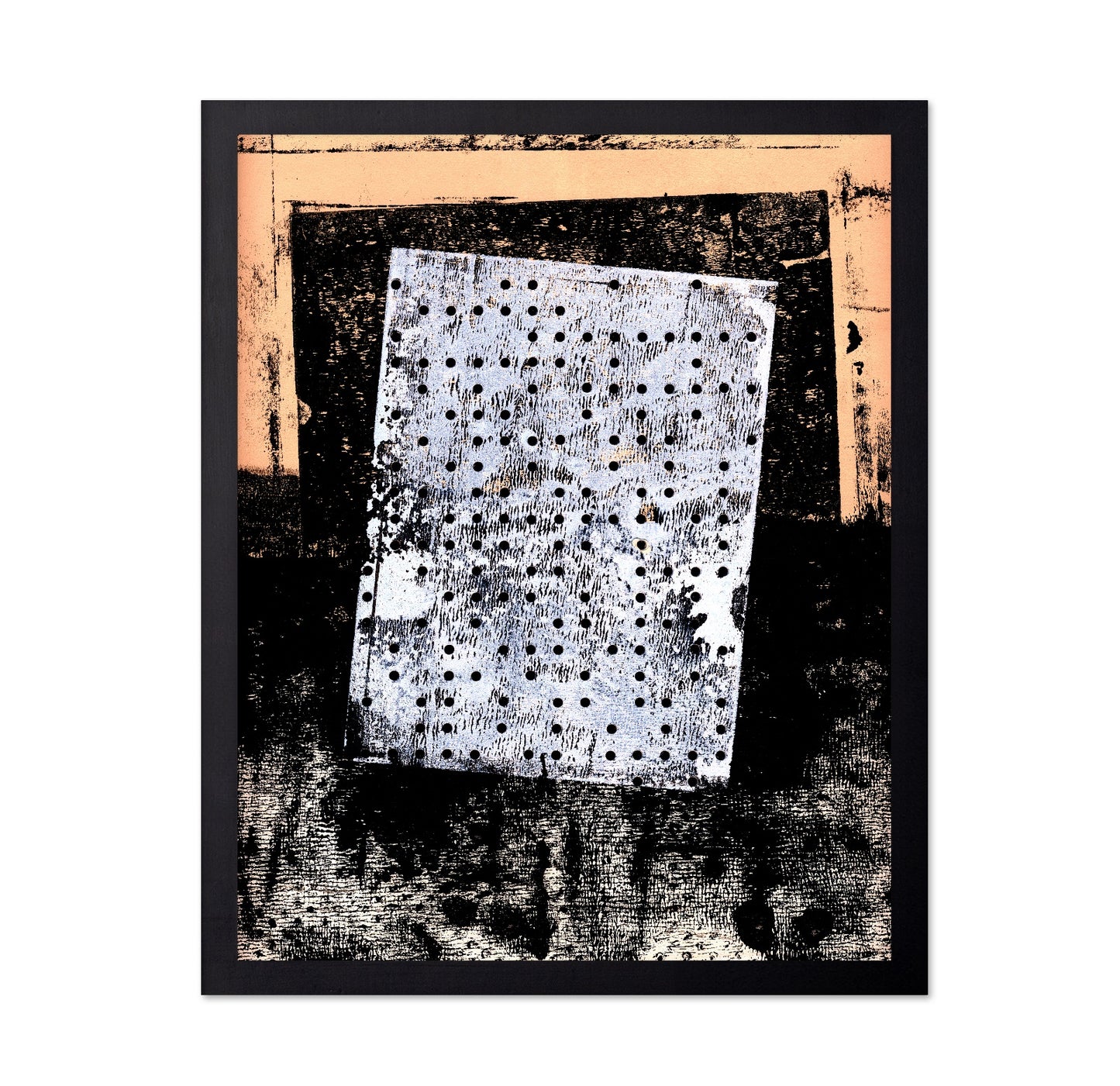 Perforated Grid