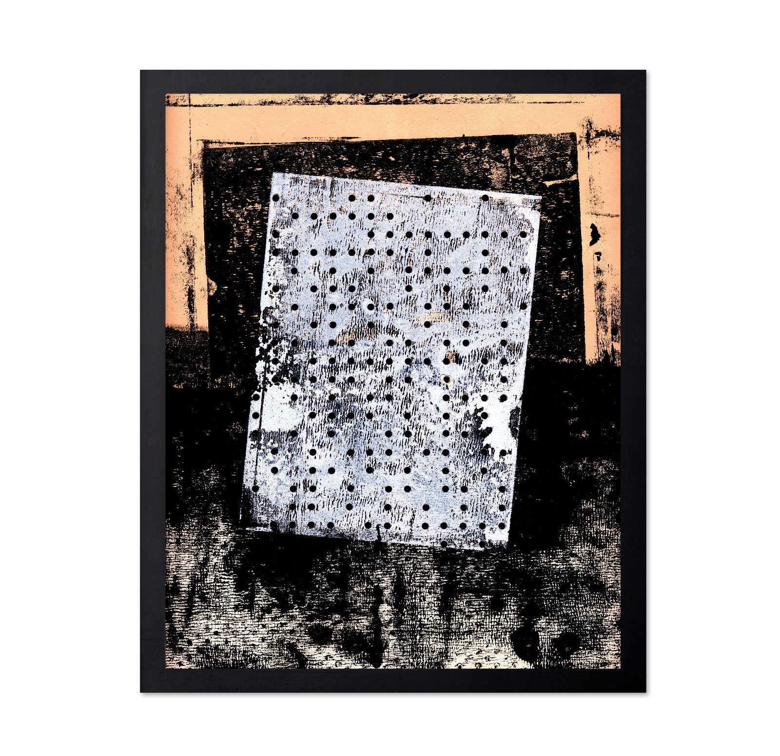 Perforated Grid