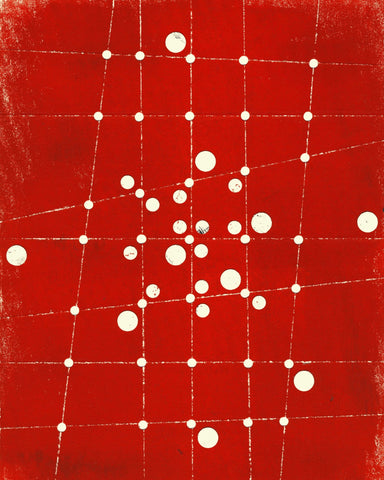 Celestial Dot Grid