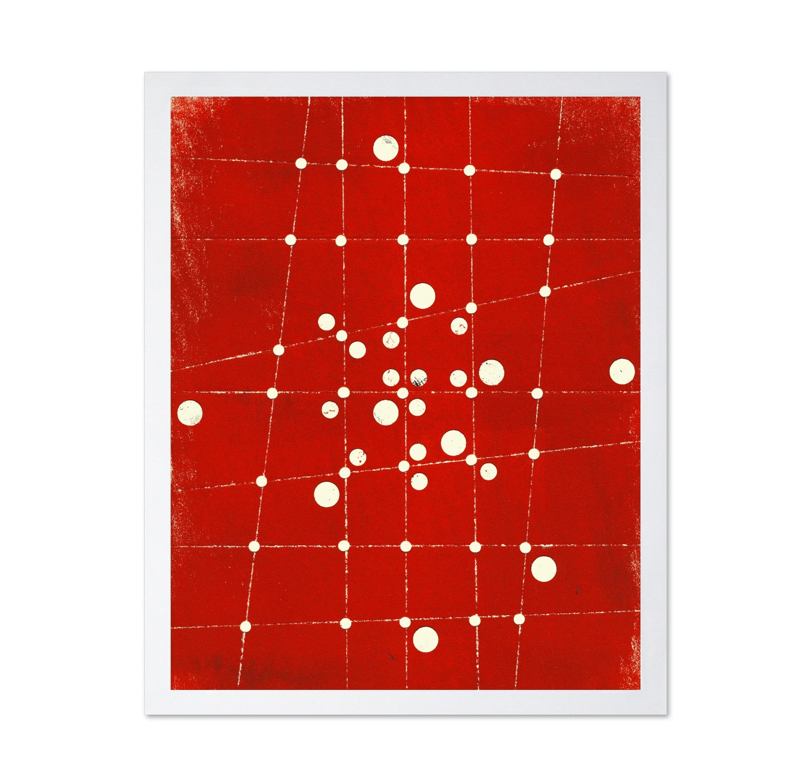 Celestial Dot Grid