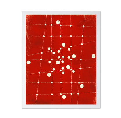 Celestial Dot Grid