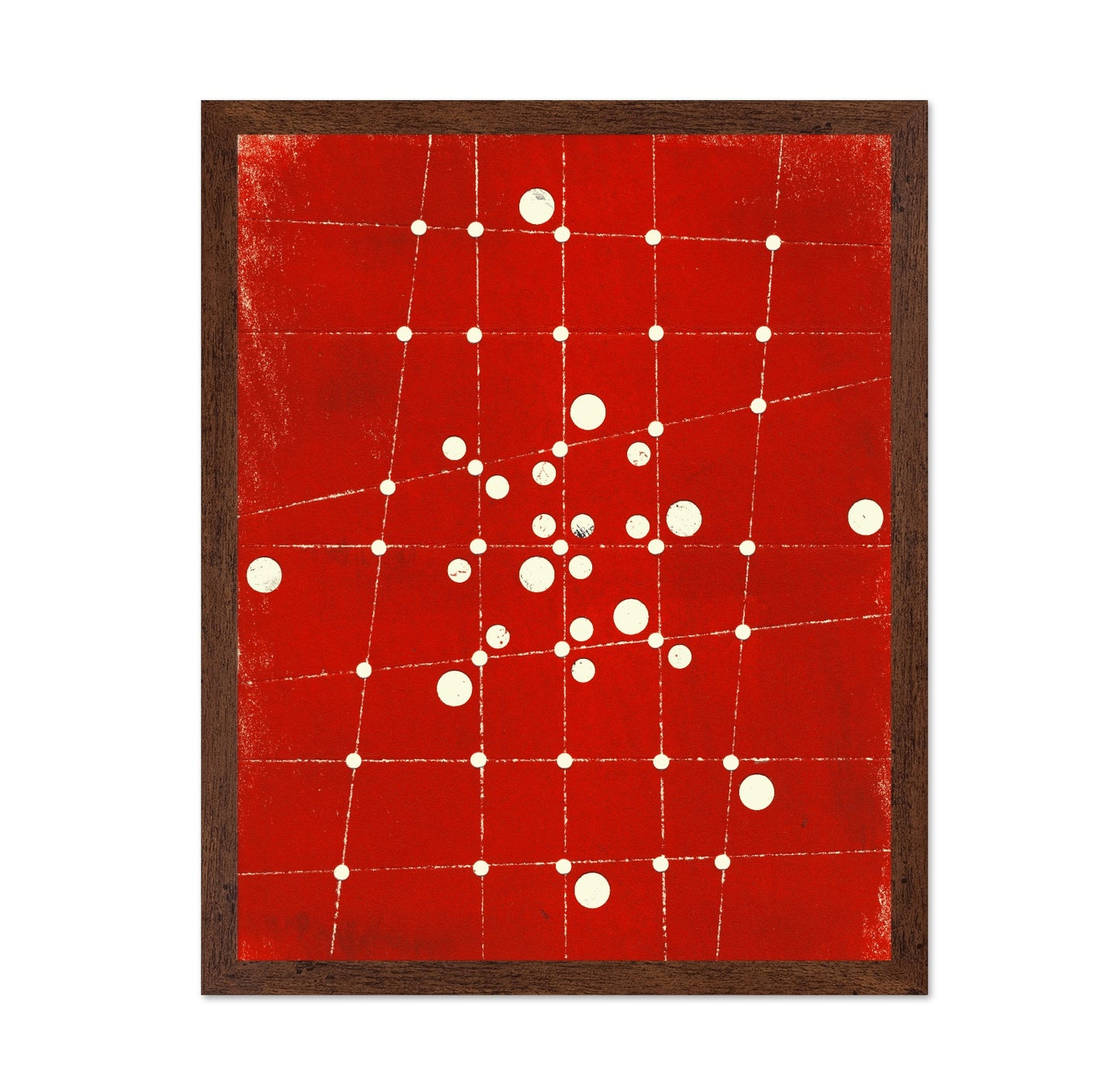 Celestial Dot Grid