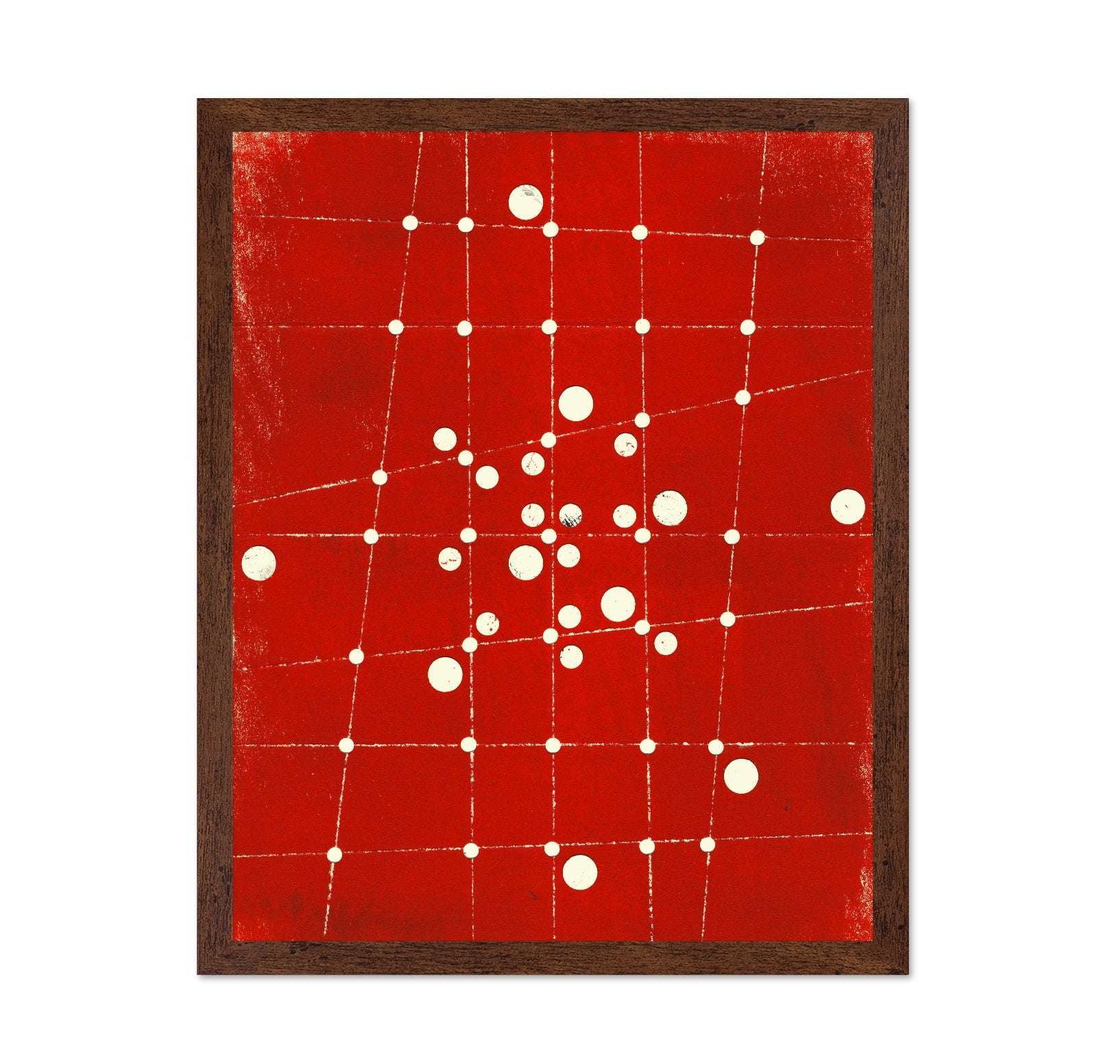 Celestial Dot Grid