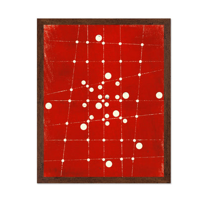 Celestial Dot Grid