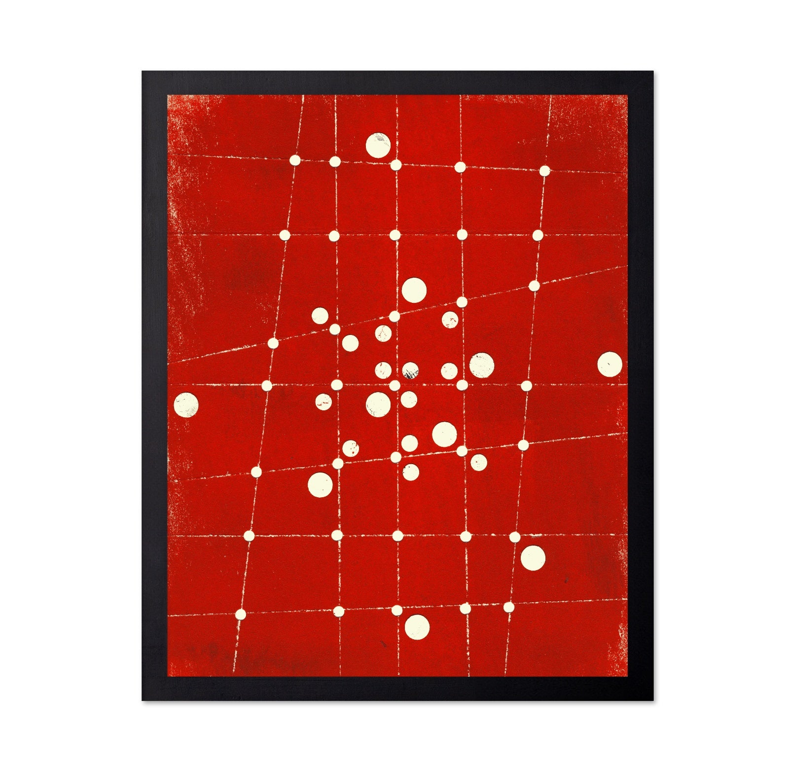 Celestial Dot Grid