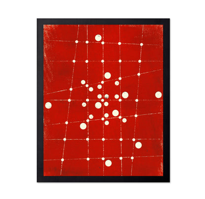 Celestial Dot Grid