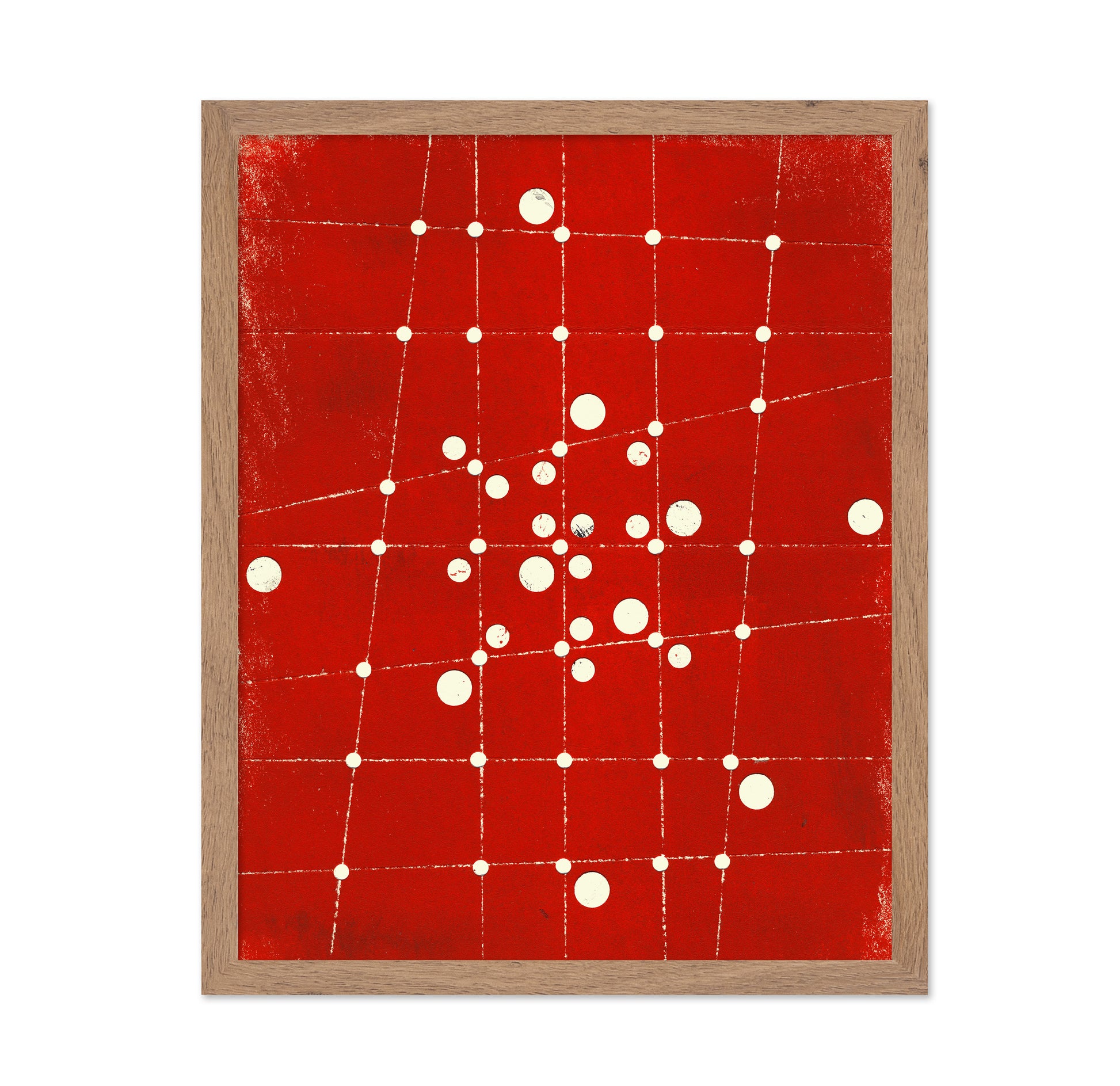 Celestial Dot Grid