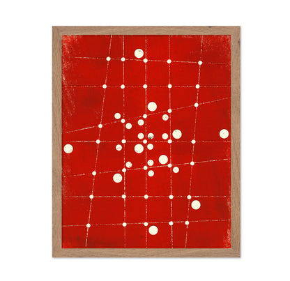 Celestial Dot Grid