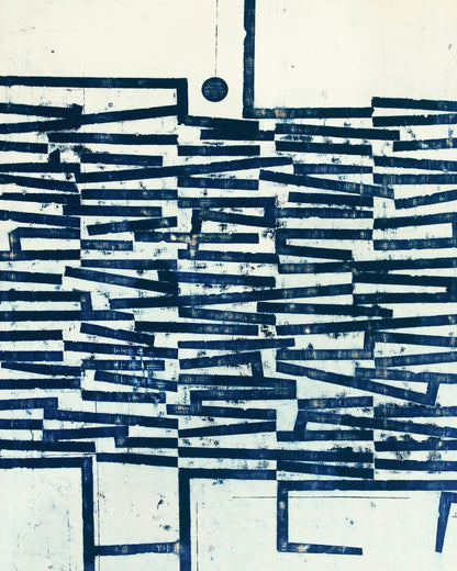 Chaotic Line Grid
