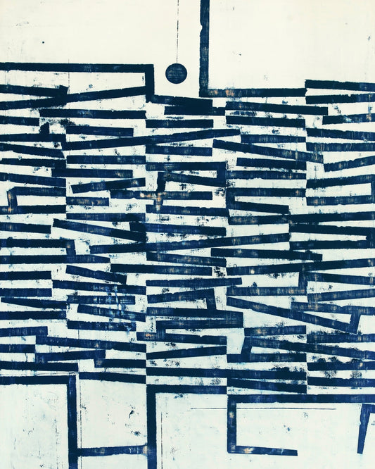 Chaotic Line Grid