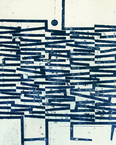 Chaotic Line Grid
