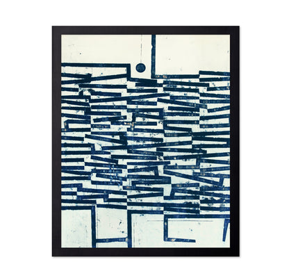 Chaotic Line Grid