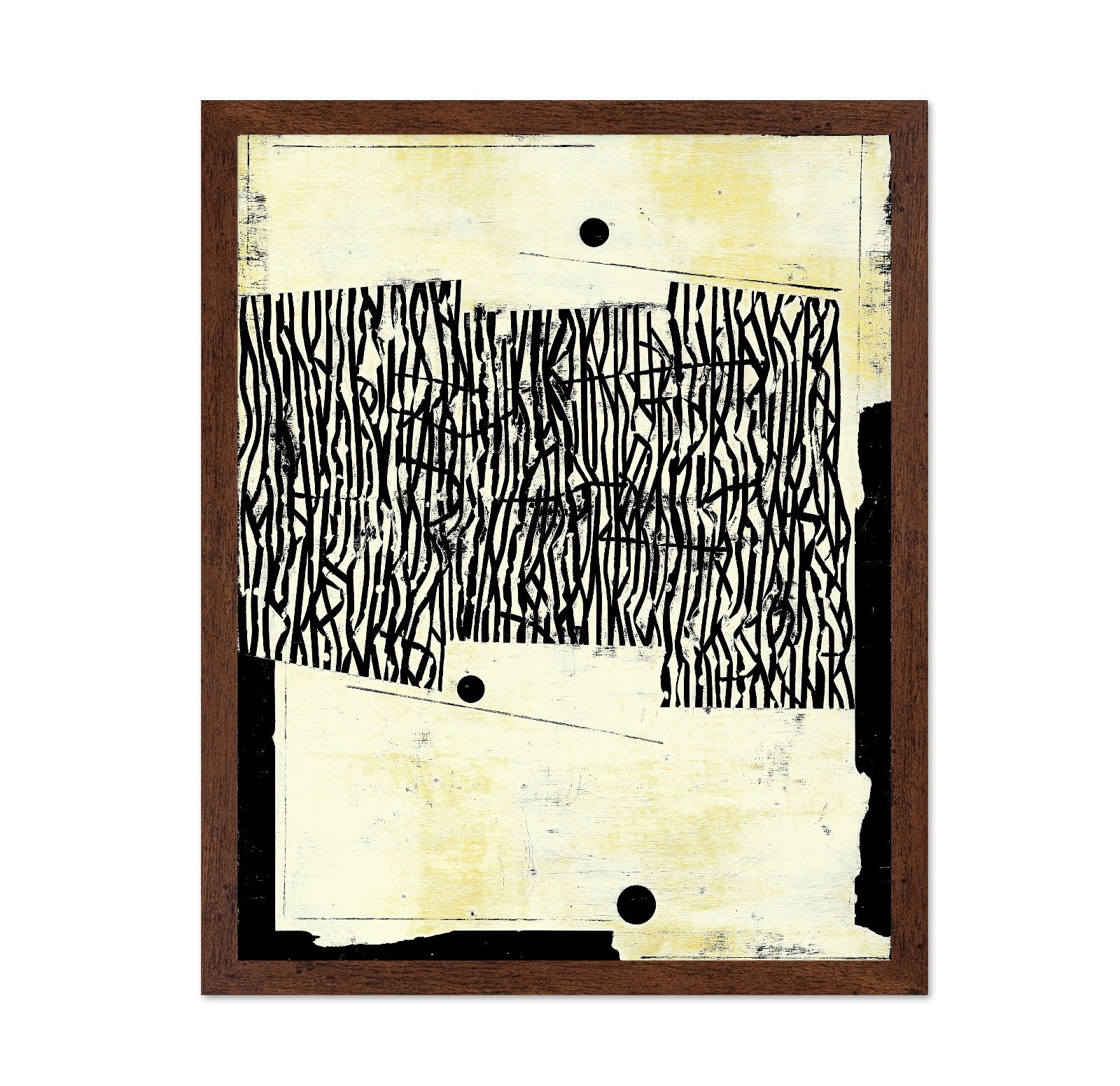 Textured Line Panels
