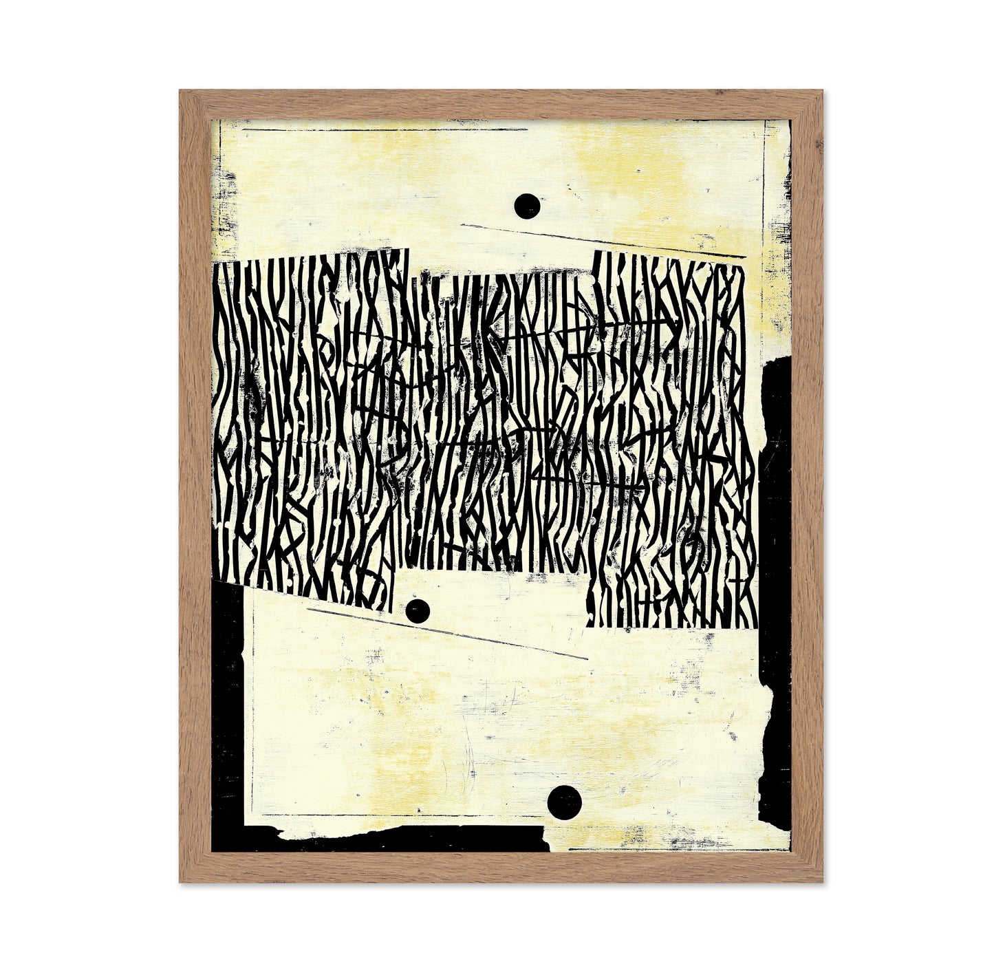 Textured Line Panels